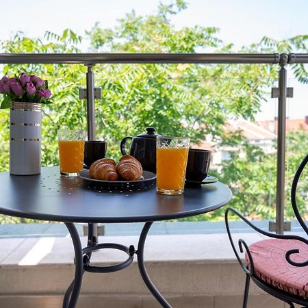 Sunny Studio With A View In Top Center Sofia Exterior photo