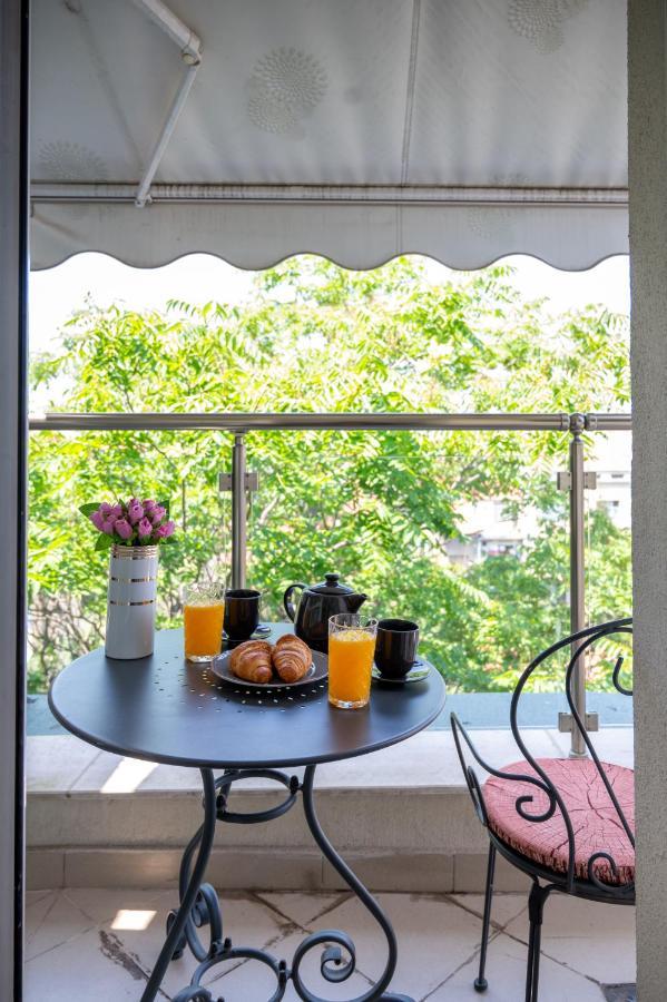 Sunny Studio With A View In Top Center Sofia Exterior photo